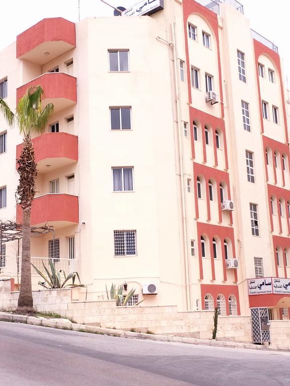 Sami Apartments Amman Ngoại thất bức ảnh