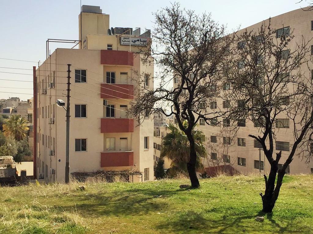 Sami Apartments Amman Ngoại thất bức ảnh