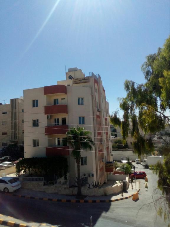 Sami Apartments Amman Ngoại thất bức ảnh