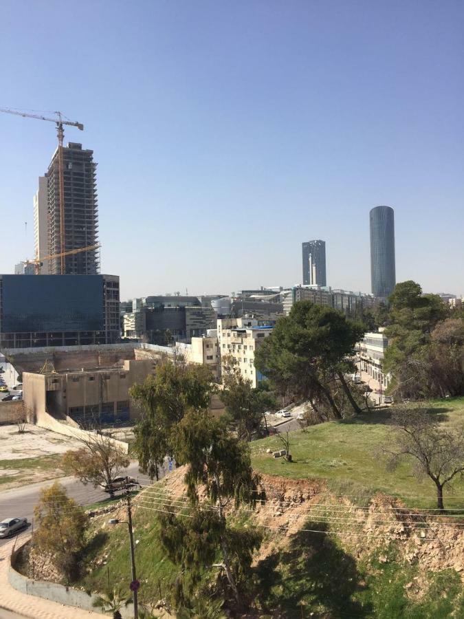 Sami Apartments Amman Ngoại thất bức ảnh
