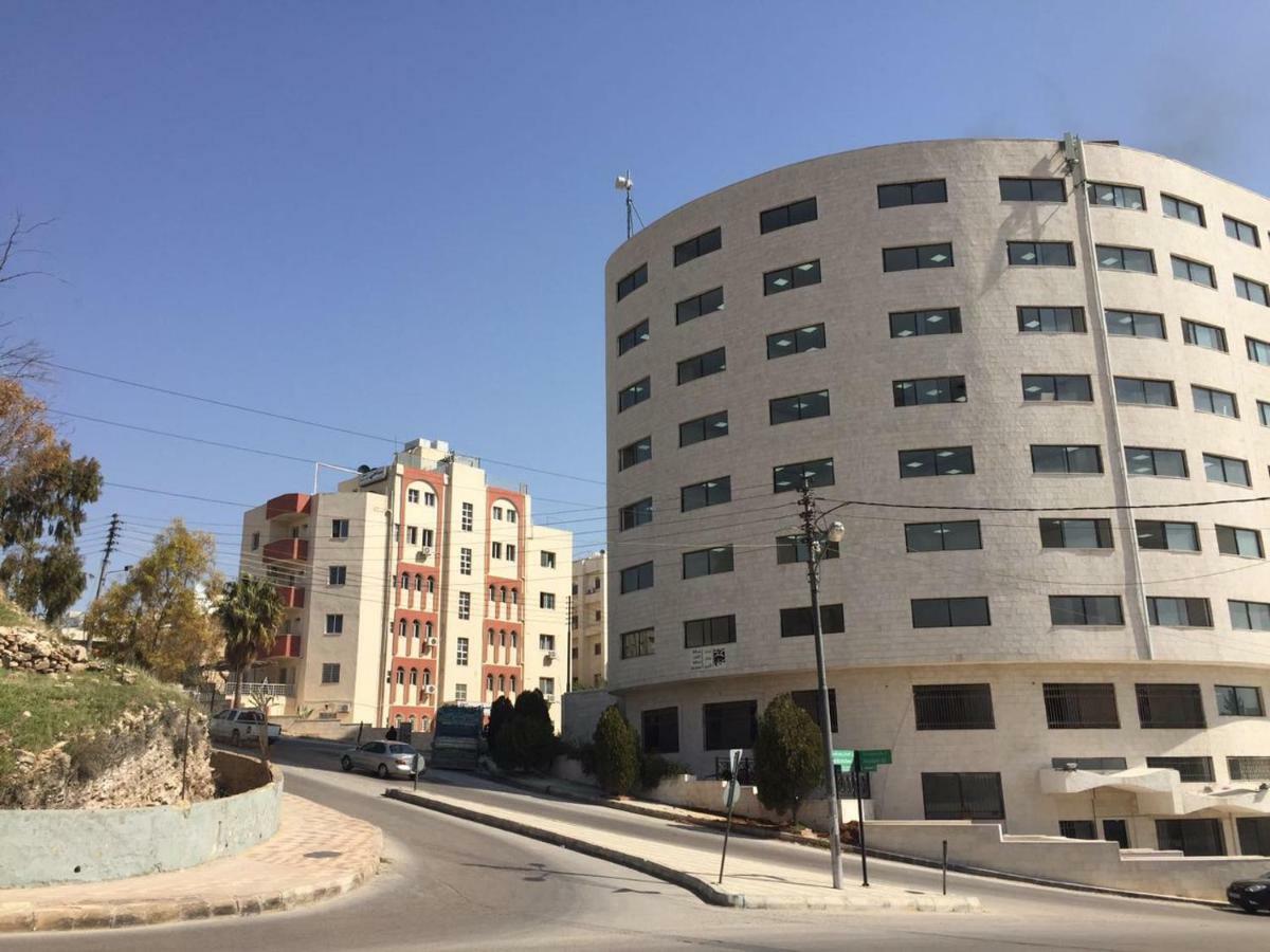 Sami Apartments Amman Ngoại thất bức ảnh